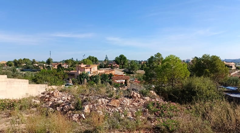 Valencia - Montroy - 706m2