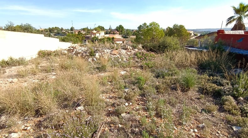 Valencia - Montroy - 706m2
