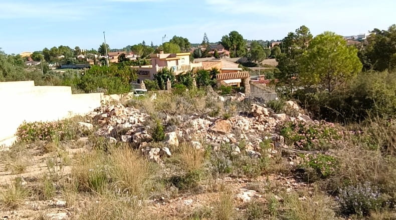 Valencia - Montroy - 706m2