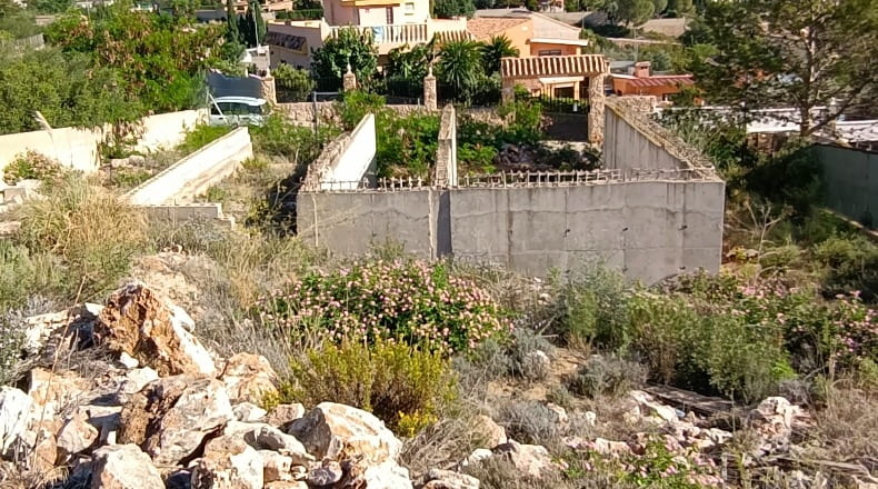 Valencia - Montroy - 706m2