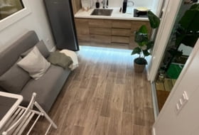 Noma Tiny House Фото