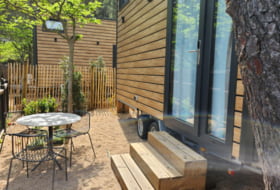 Noma Tiny House Фото