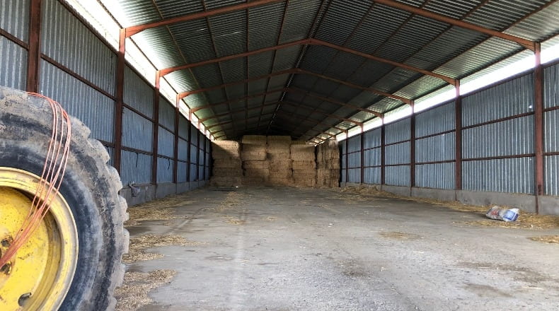 Ciudad Real - Almadenejos - 11000000m2