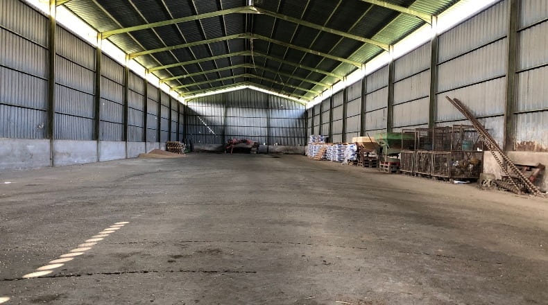 Ciudad Real - Almadenejos - 11000000m2