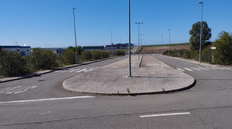 Sevilla - Aznalcóllar - 4855m2