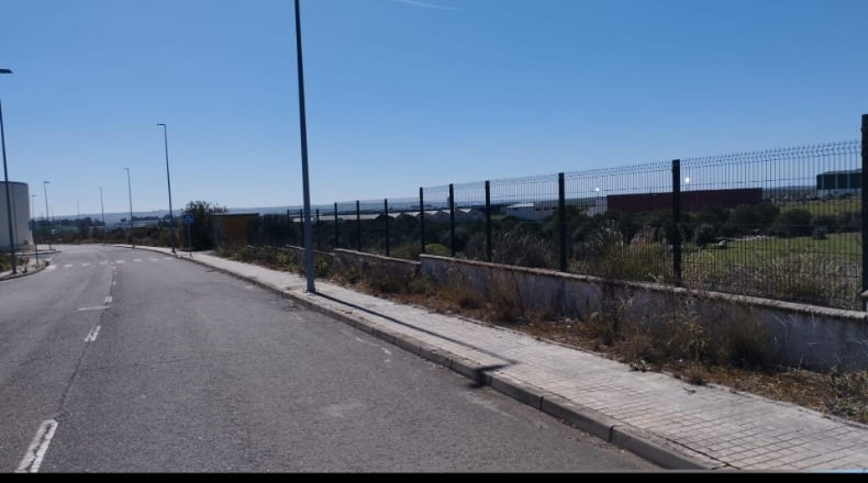 Sevilla - Aznalcóllar - 4855m2
