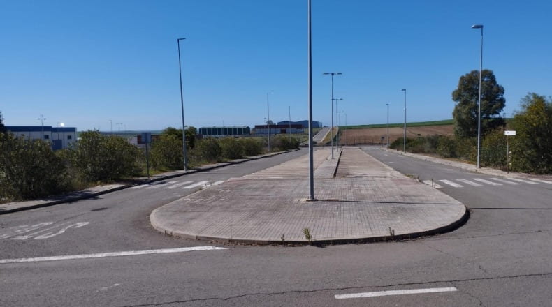 Sevilla - Aznalcóllar - 4855m2