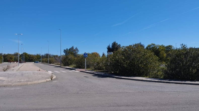 Sevilla - Aznalcóllar - 4855m2