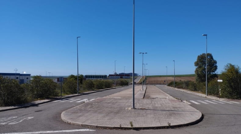 Sevilla - Aznalcóllar - 4855m2