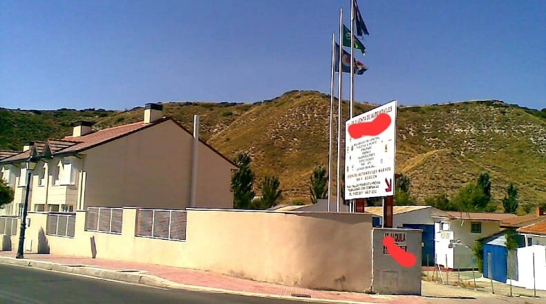 Comunidad de Madrid - Villalbilla - 1000m2