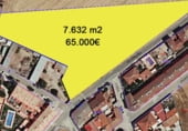 Parcela urbanizable en venta en la Camino de Villarrubla, Torralba de Calatrava, ref: TR107254 foto