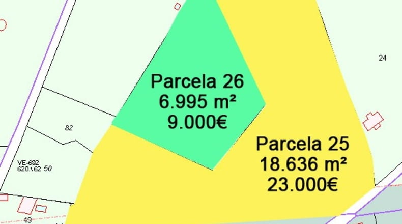 Ciudad Real - Torralba de Calatrava - 25631m2