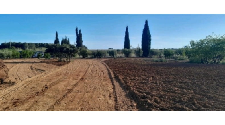 Tarragona - el Vendrell - 30000m2