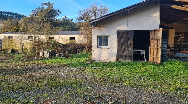 Lugo - Baralla - 1000m2