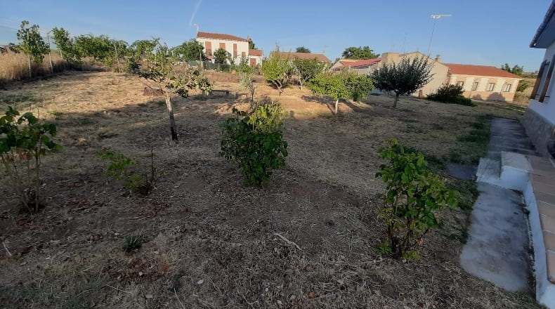 Zamora - Fuentespreadas - 1300m2