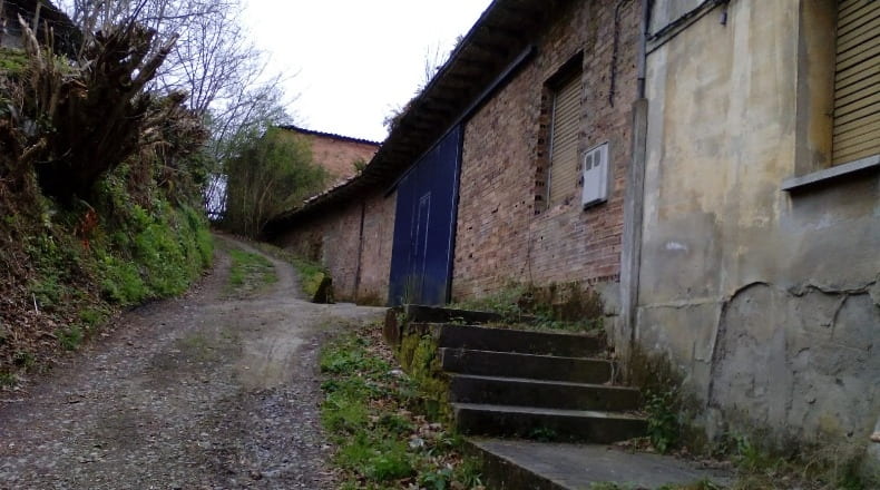 Astúries - La Vallina (Blimea) - 1200m2