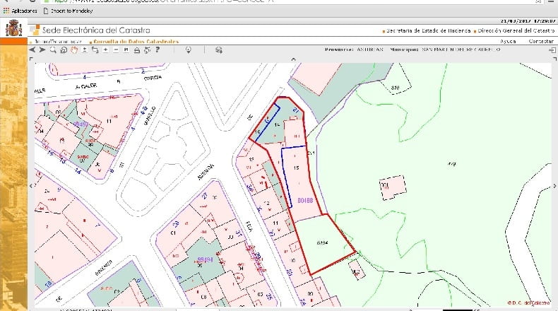 Astúries - La Vallina (Blimea) - 1200m2