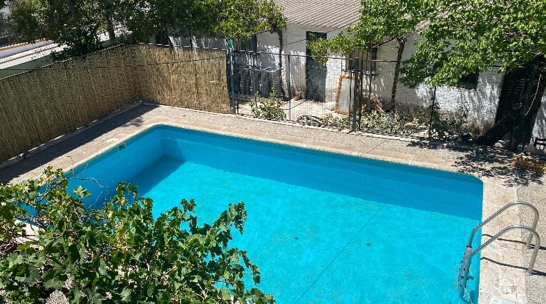Granada - Alomartes - 609m2