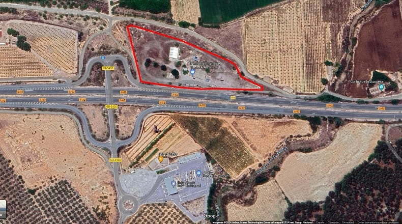 Granada - Láchar - 27000m2