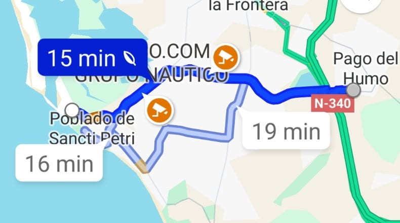 Cádiz - Pago del Humo - 500m2