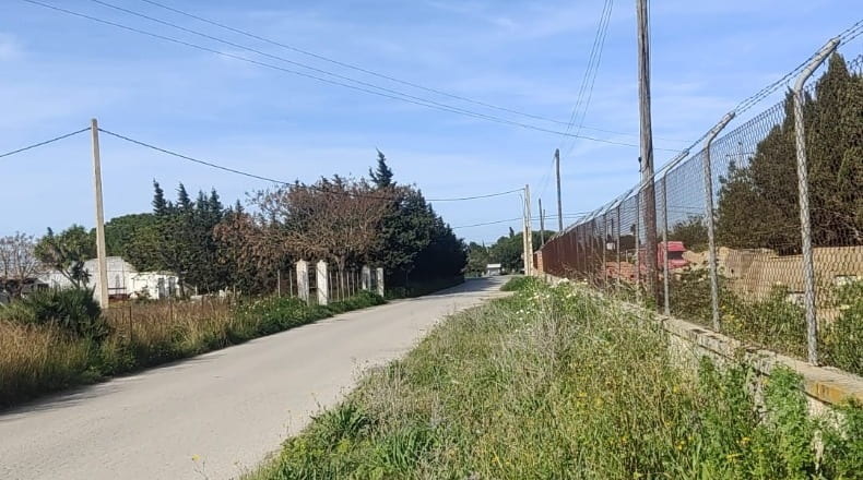 Cádiz - Pago del Humo - 500m2