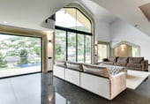 Villa con terreno en venta en la Plaça dels Eucaliptus, Barcelona, ref: TR107457 foto