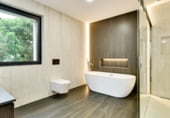 Villa con terreno en venta en la Plaça dels Eucaliptus, Barcelona, ref: TR107457 foto