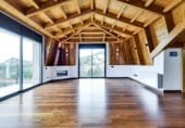 Villa con terreno en venta en la Plaça dels Eucaliptus, Barcelona, ref: TR107457 foto
