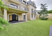 Villa con terreno en venta en la Plaça dels Eucaliptus, Barcelona, ref: TR107457 foto