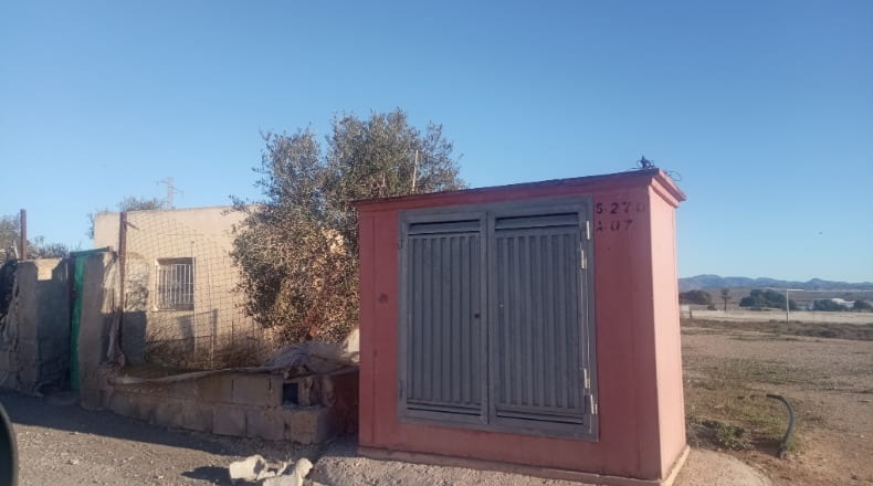 Almería - Fernán Pérez - 20000m2