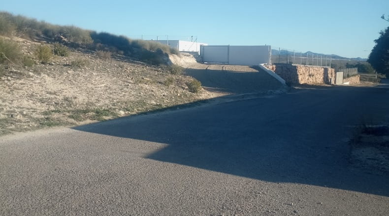 Almería - Fernán Pérez - 20000m2