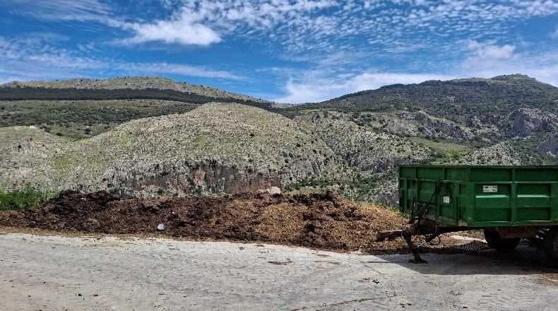 Málaga - Alfarnate - 860000m2