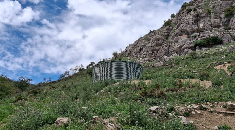 Málaga - Alfarnate - 860000m2