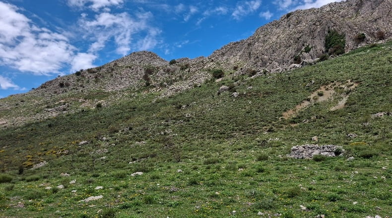 Málaga - Alfarnate - 860000m2