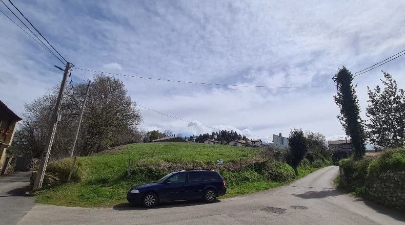 Cantabria - Luey - 4815m2