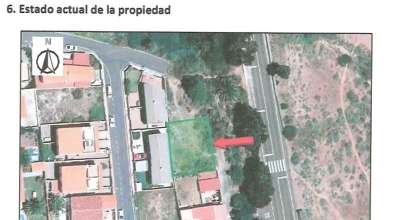 Las Palmas - Telde - 485m2