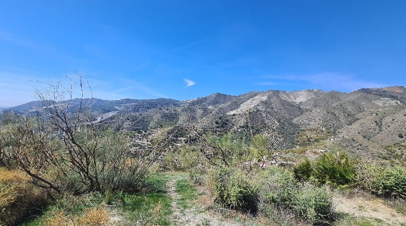 Granada - Almuñécar - 47370m2