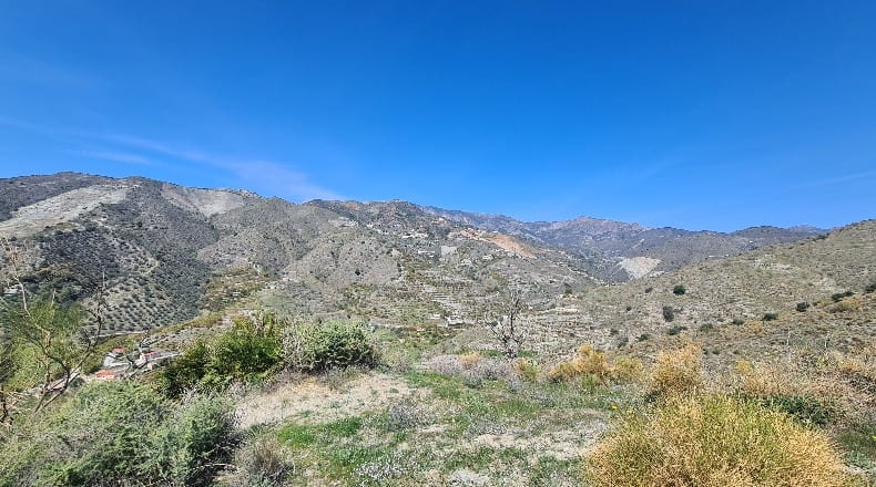 Granada - Almuñécar - 47370m2