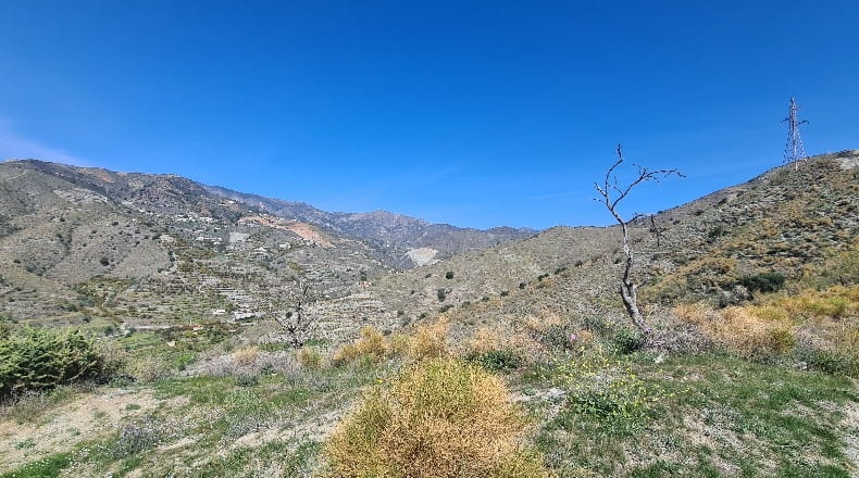 Granada - Almuñécar - 47370m2