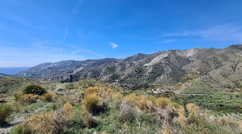 Granada - Almuñécar - 47370m2