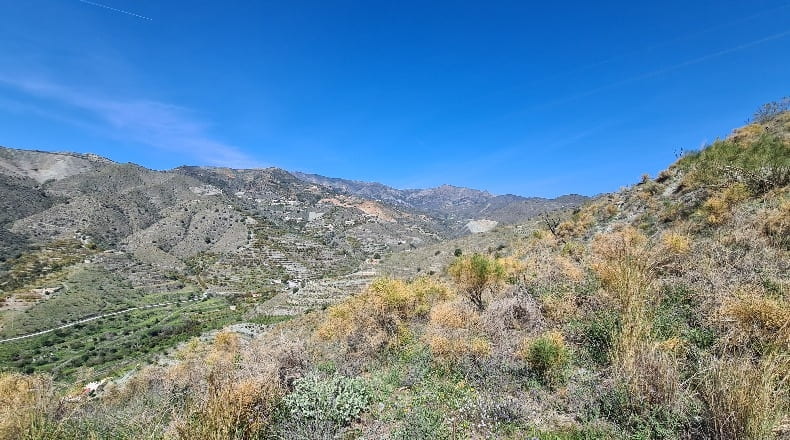 Granada - Almuñécar - 47370m2
