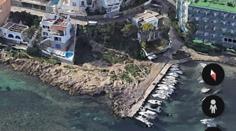 Balearic Islands - Eivissa - 950m2