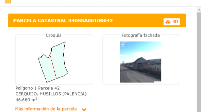 Palencia - Husillos - 46660m2