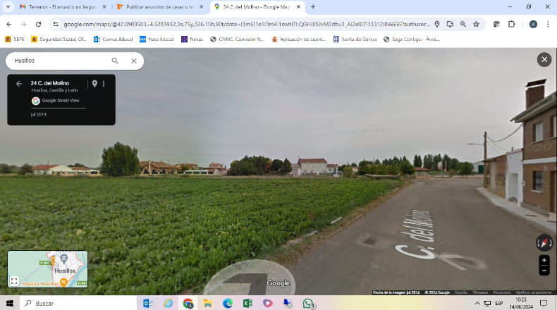 Palencia - Husillos - 46660m2