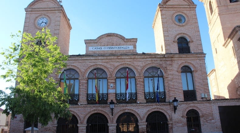 Toledo - Escalonilla - 553m2