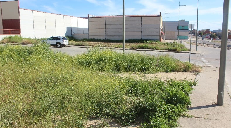 Toledo - Escalonilla - 553m2