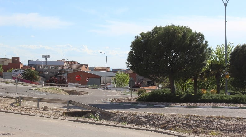 Toledo - Escalonilla - 553m2