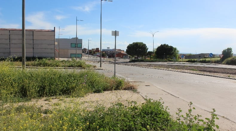 Toledo - Escalonilla - 553m2