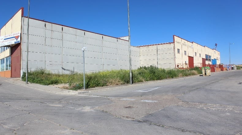 Toledo - Escalonilla - 553m2
