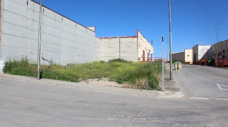 Toledo - Escalonilla - 553m2